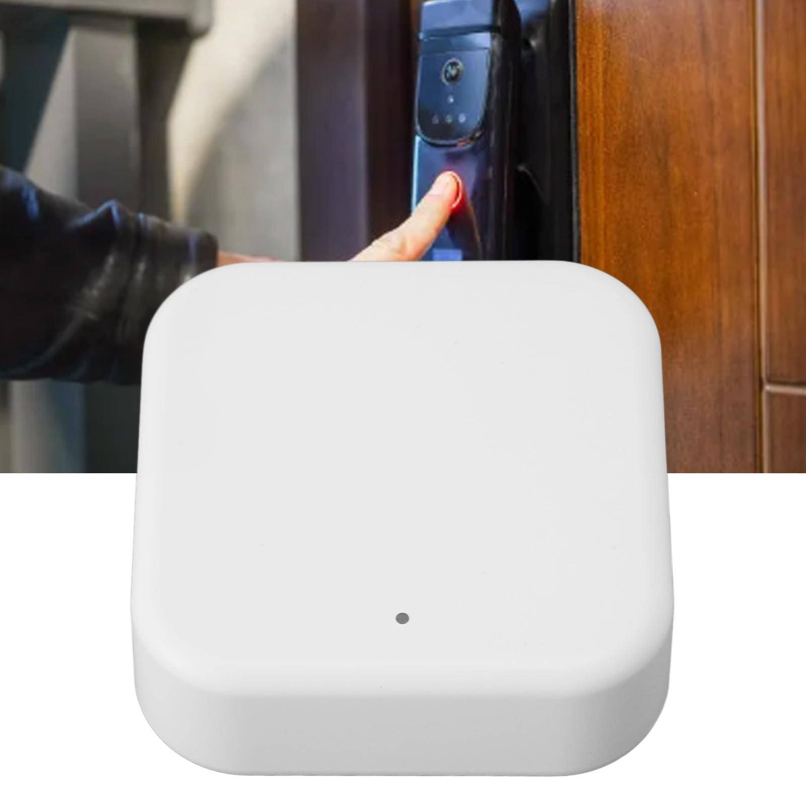 G2 Smart Lock Gateway, Smart Lock WiFi Gateway Kompatibel mit TT Lock Smart APP Control