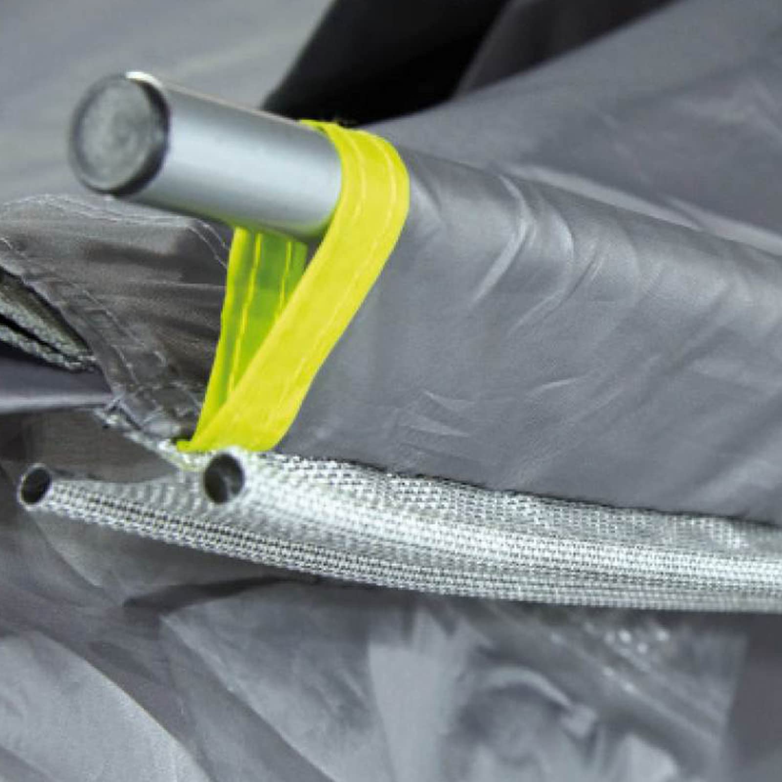 High Peak Markise Tramp 2.0 Grau