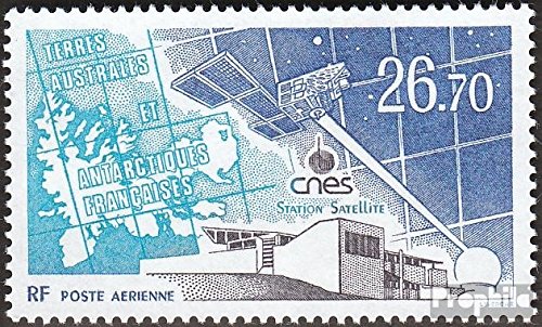 Prophila Collection Französ. Aree Antartide 326 (Completa Edizione) MNH ** MNH 1994 Satellitenstation (Francobolli per i Collezionisti) Spazio