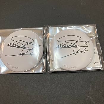 BE:FIRST サイン入り缶バッジセット Amazon | BEFIRST SOTA ソウタ サイン缶バッジセット | バッジ