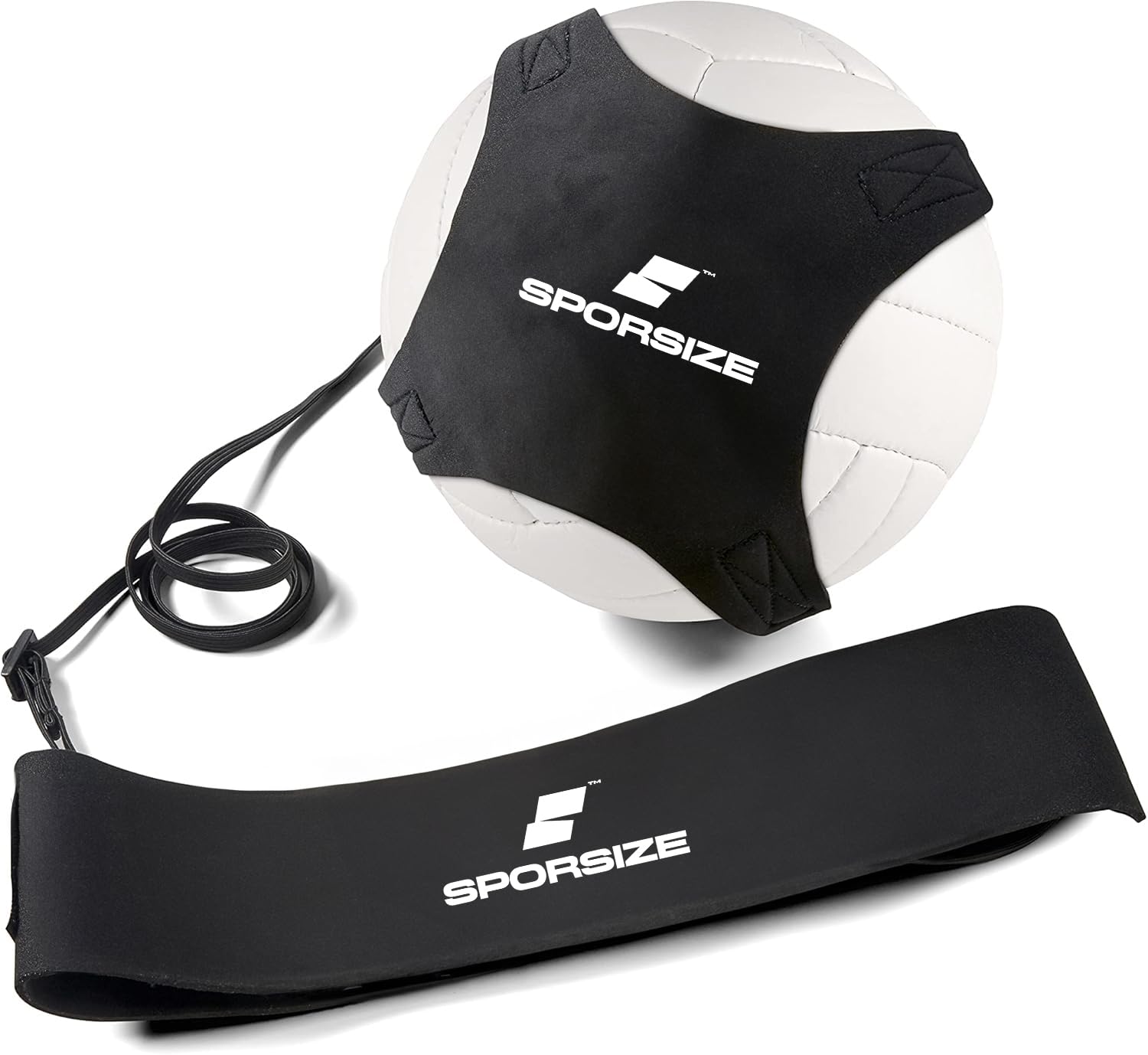 Sporsize Voleybol Smaç Antrenmanı - Servis Antrenörü (Ürün içerisinde top yoktur)