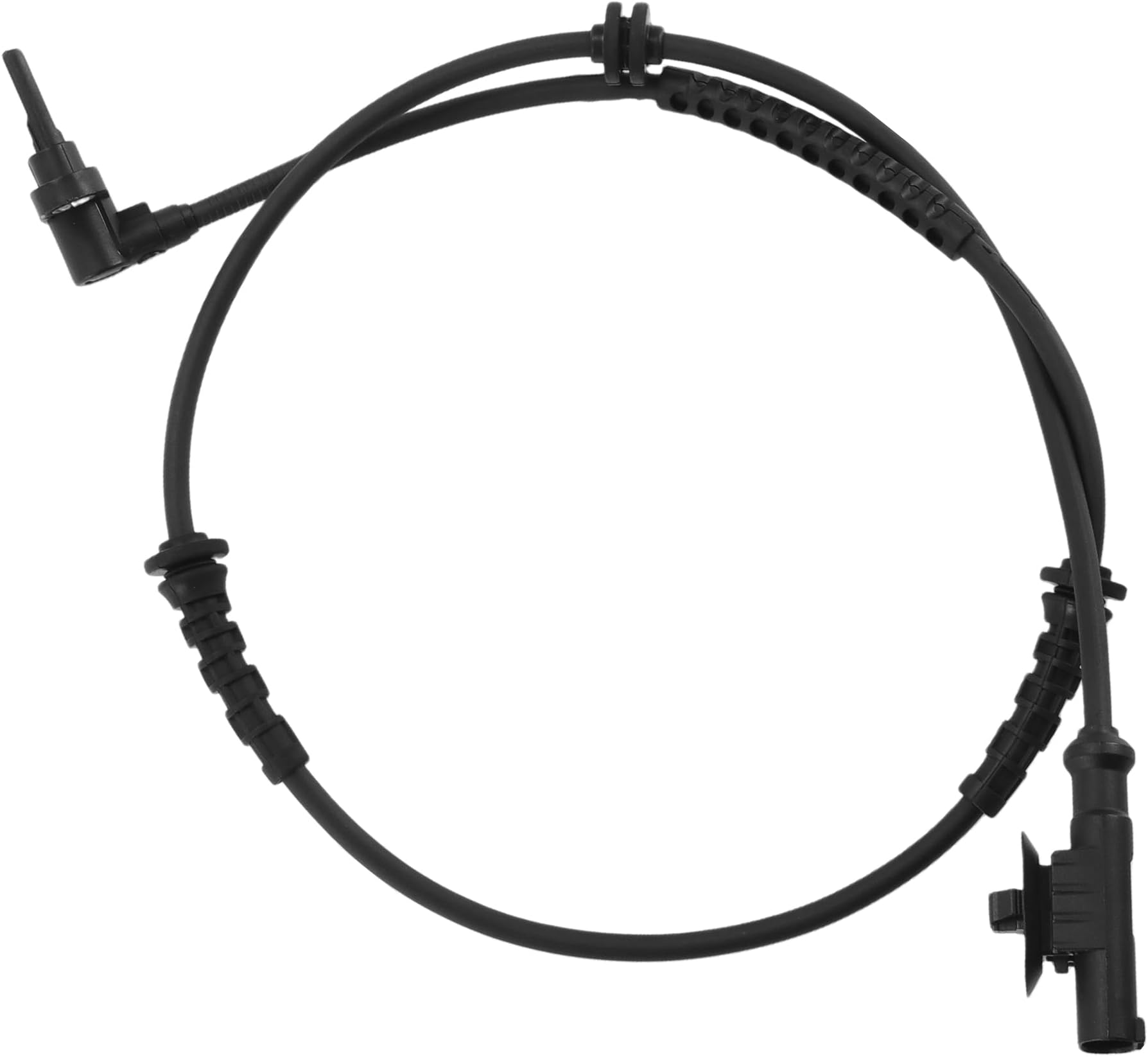 ABS Wheel Speed Sensor Front Left ABS Sensor Anti-lock Braking System Sensor No.51986775/52070364 for FIAT Tipo II 2016-2020