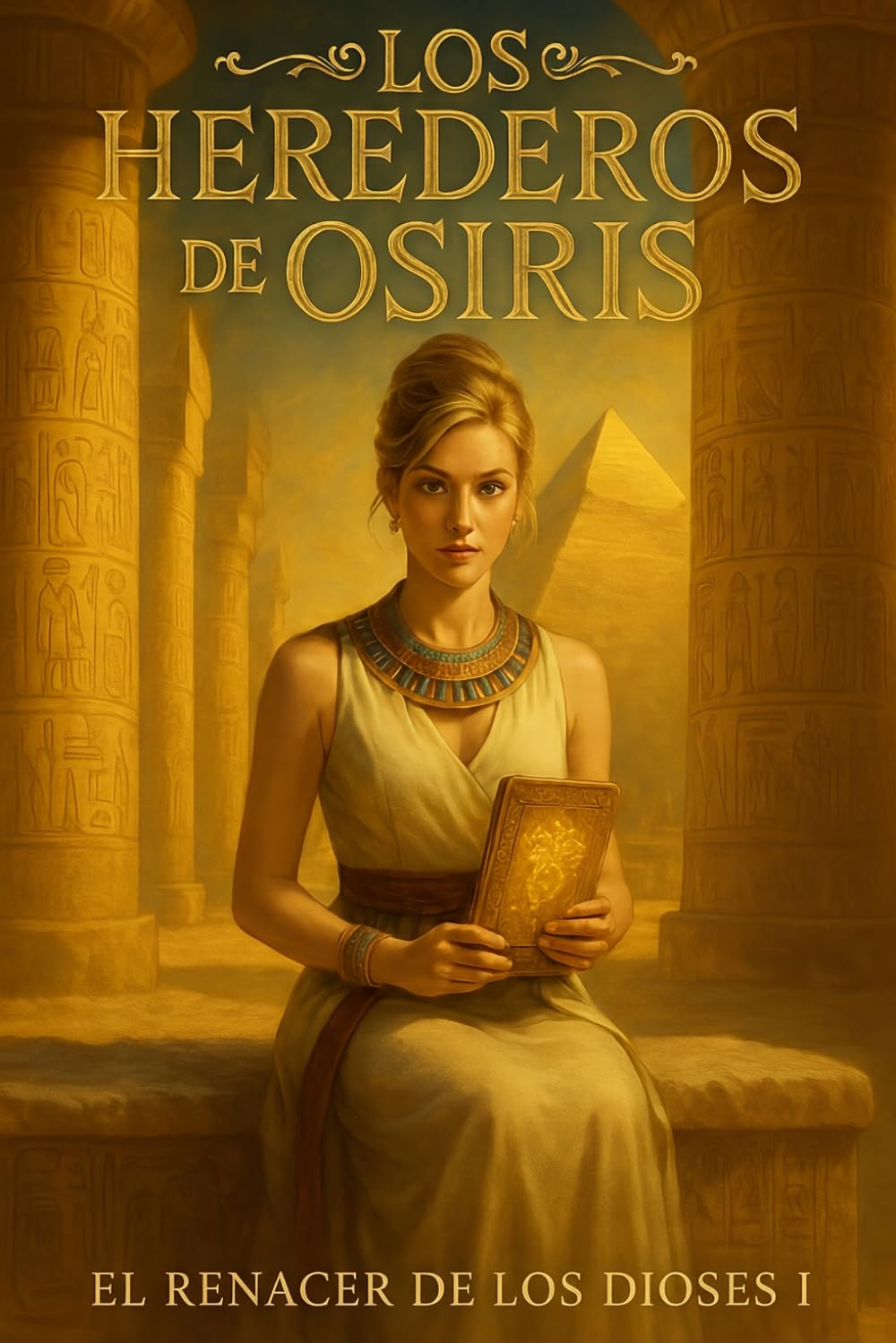 LOS HEREDEROS DE OSIRIS (El Renacer de los dioses)