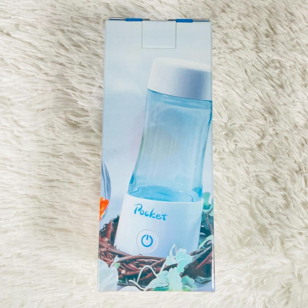 携帯水素水発生ボトル「ポケット」 新品未開封 FLAX 携帯水素発生