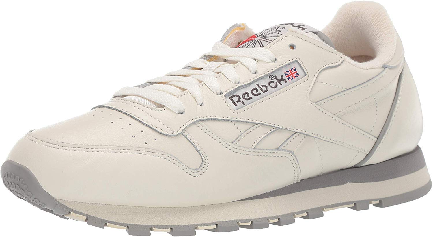Reebok Men's Classic Leather Sneaker