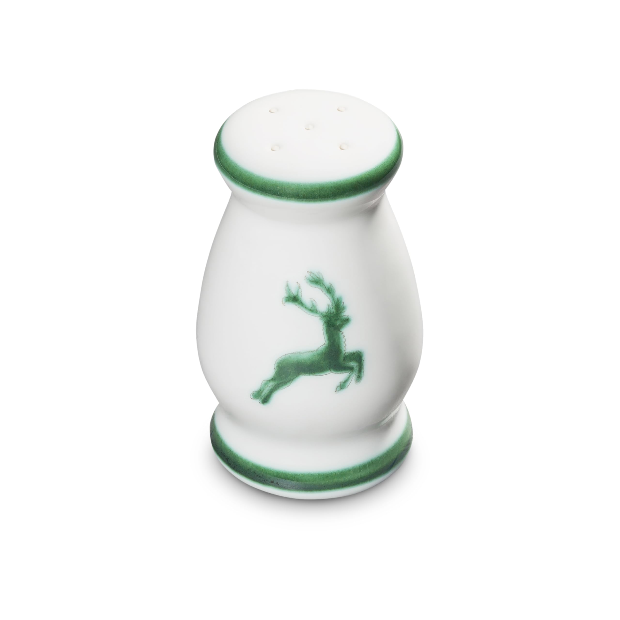 Ceramica Gmundner Cervo verde, pentola per zuppa (2L