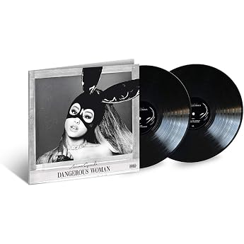 Dangerous Woman (2lp) [Vinyl LP]
