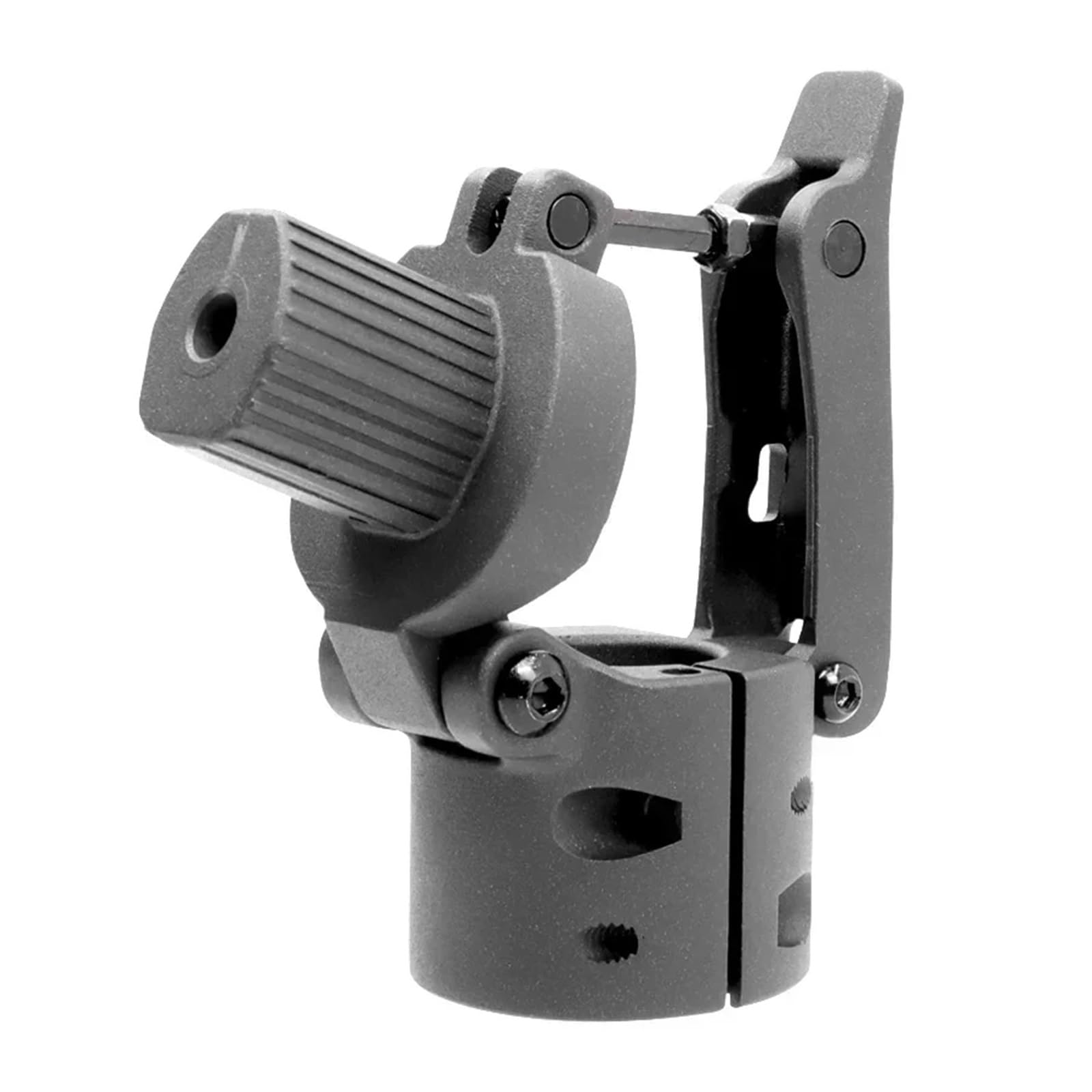 Gancio di Base for Asta Pieghevole for Monopattino Elettrico for Nin-ebot Max G30, bullone di Riparazione della Cerniera, Vite di bloccaggio dell'albero, Parti di Ricambio