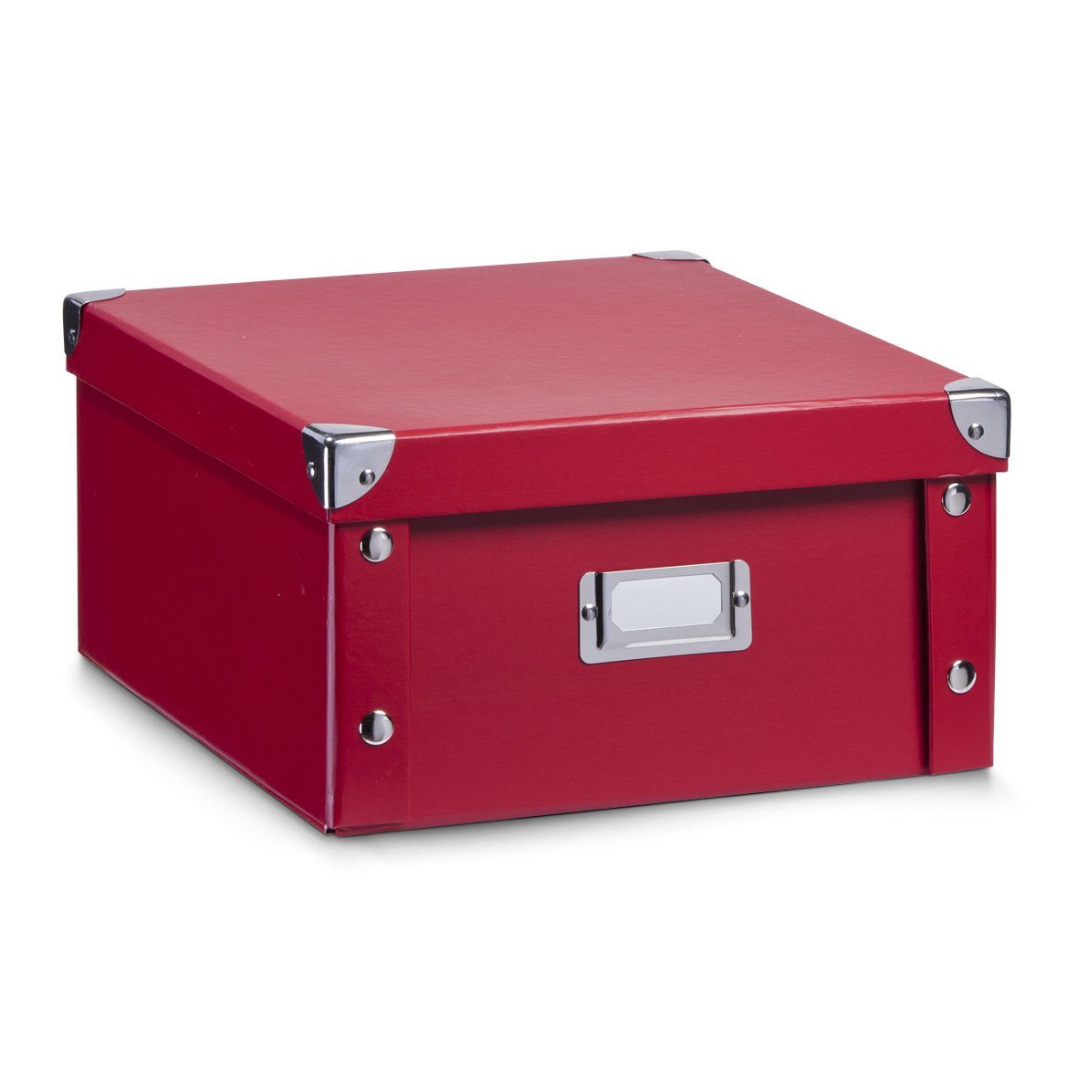 Zeller 17850 Caja de Almacenaje Kids, Cartón, Cardboard, Multicolor, 16.5x28x15.5 cm — view 55