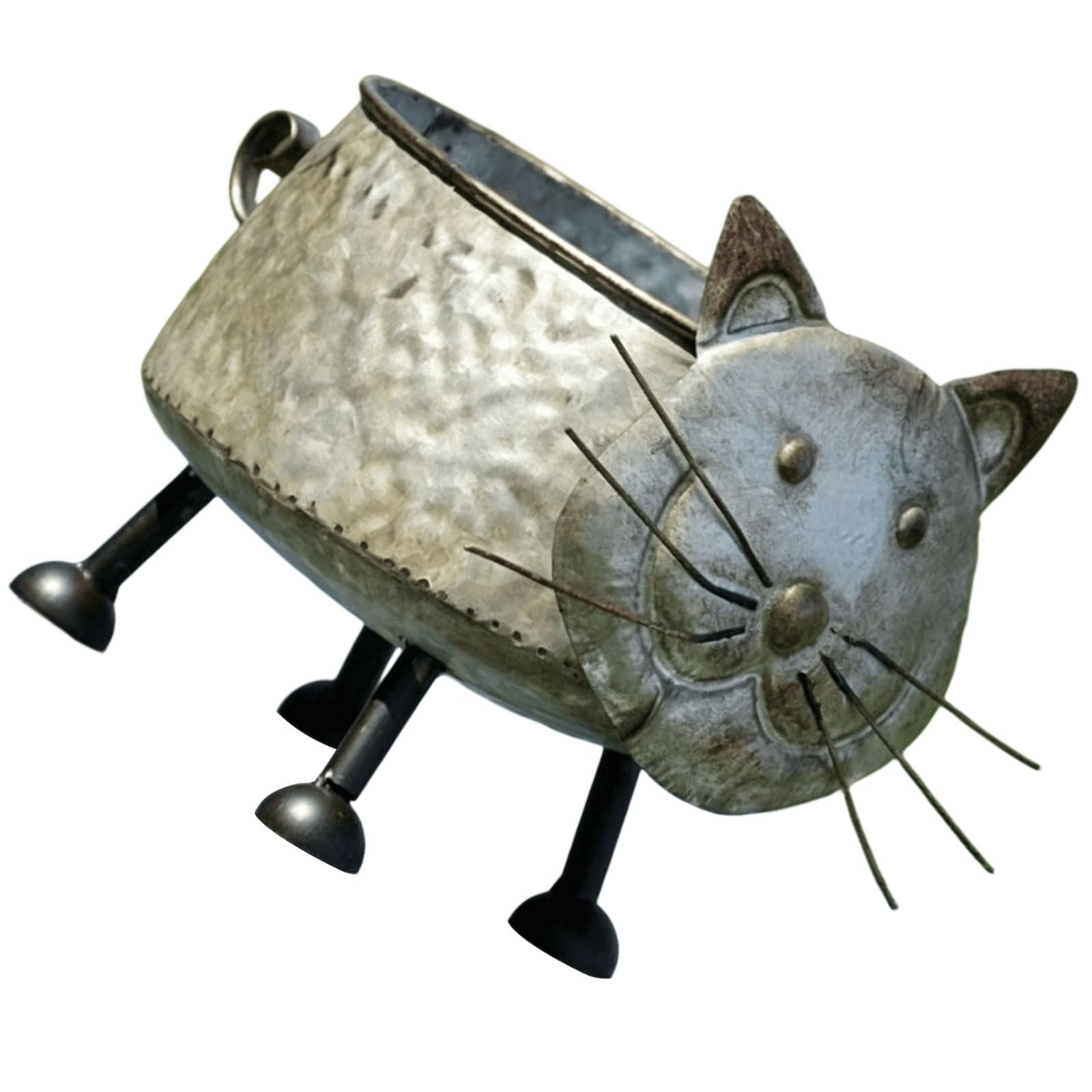 Farm Livestock Planter Decorative Flowerpot Flowerpot Outdoor Indoor Garden Decoration Flower Planter Gift Farm Livestock