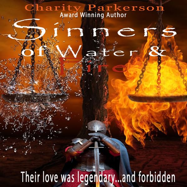 Cover art for Sinners of Water & Fire