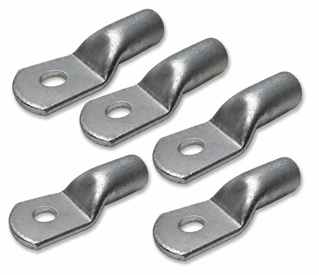 300 sqmm Long Aluminium Cable Termination Lug, Heavy Duty 5pcs-picture-12