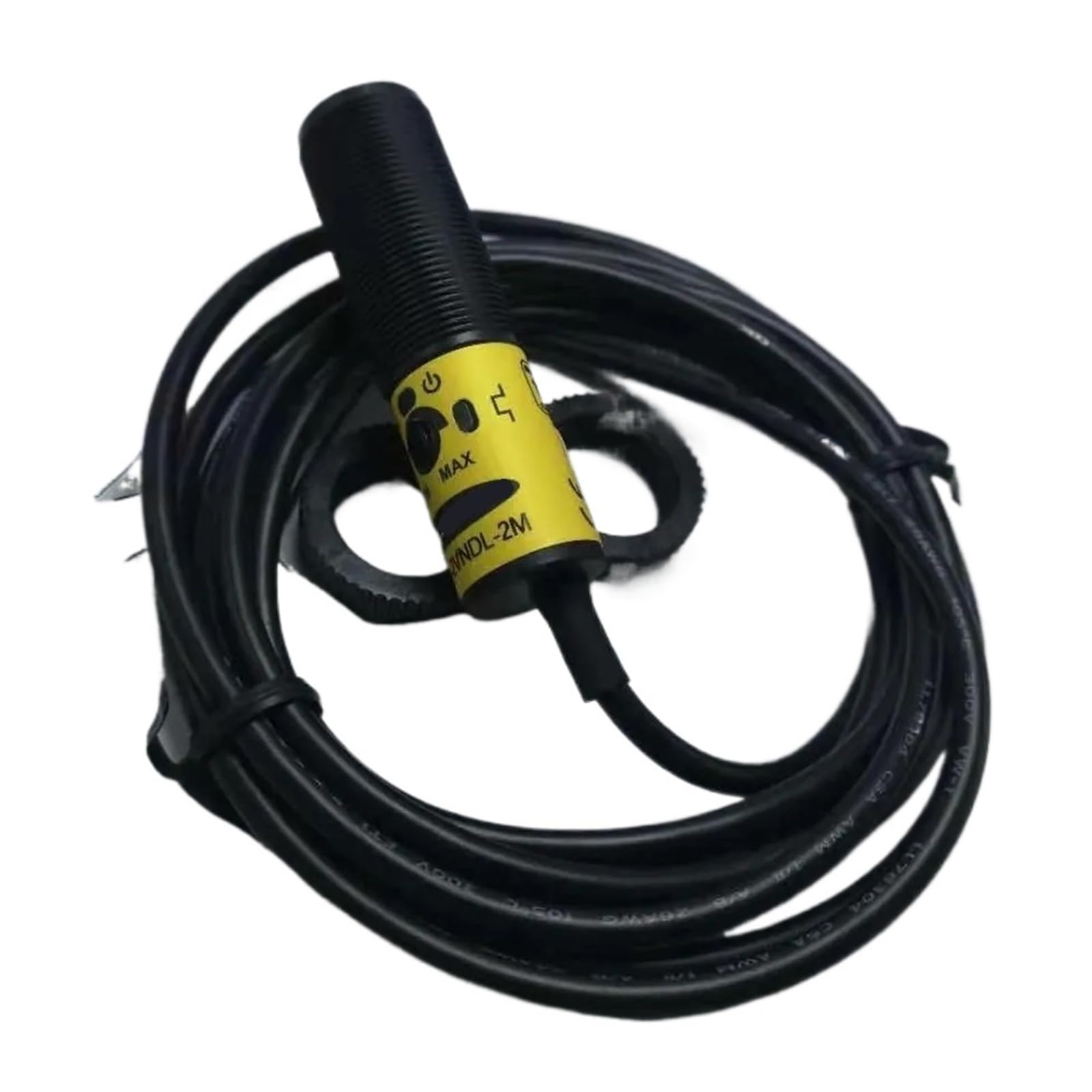 LEOTNNDQ S18-2VNDS-2Mi S18-2 Photoelectric Switch Sensor S18-2VNDL-2Mi(S18-2VPDL-2Mi)