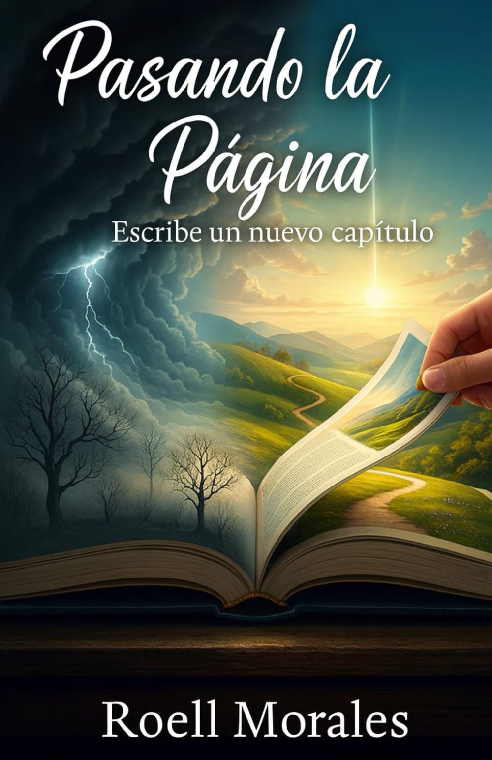Pasando la Página: Escribe un Nuevo Capítulo