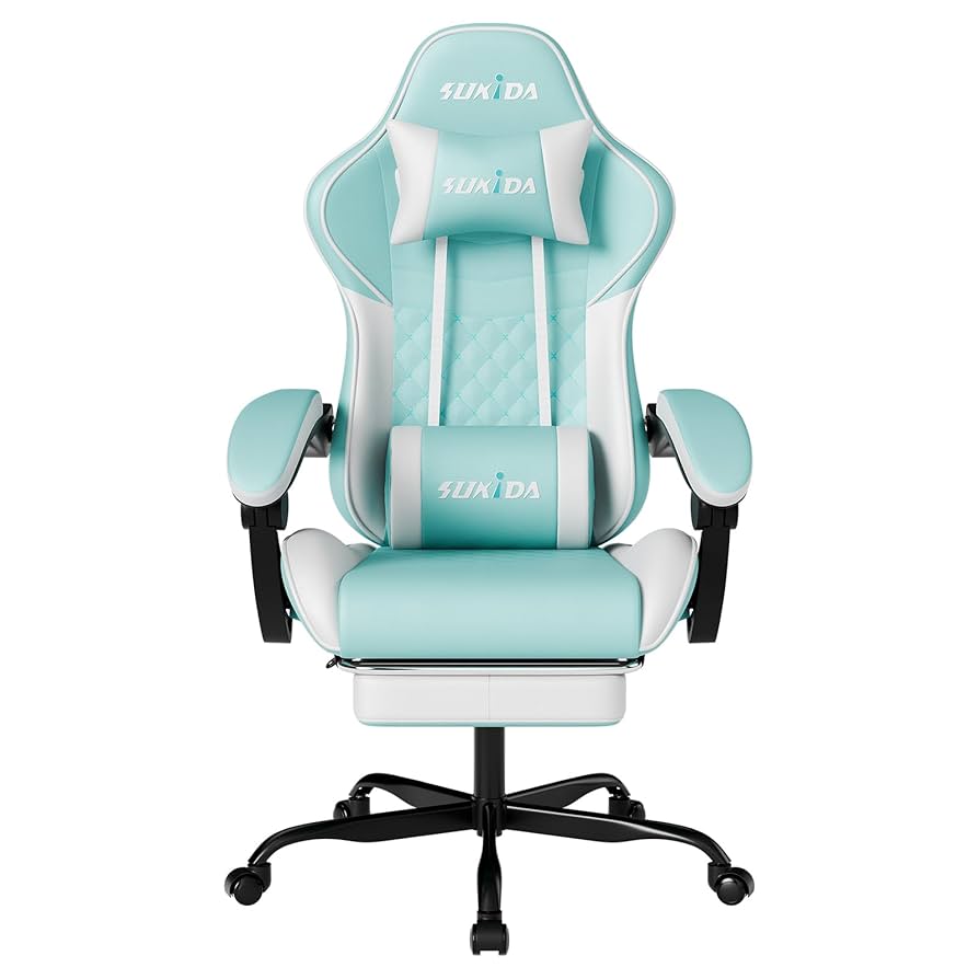 Amazon.com: Ergonomic Video Gamer Chairs Gaming Computer
