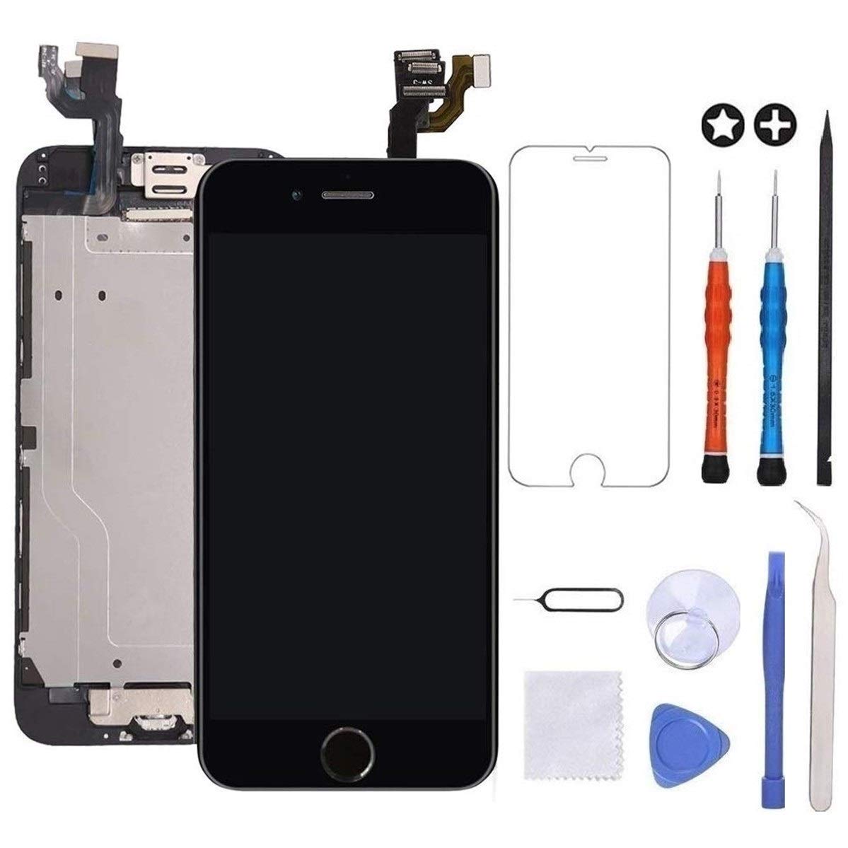 Brinonac For Iphone 6 Plus Screen Replac Buy Online In Cambodia At Desertcart