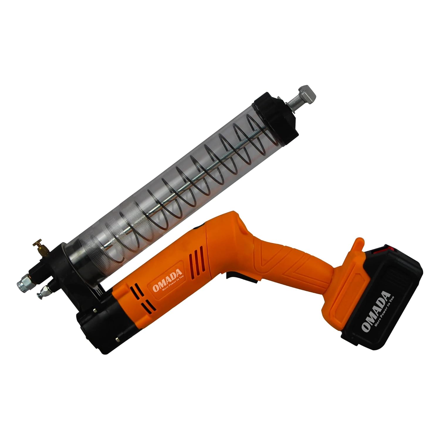 Omada Grease Gun Cordless Lithium Battery Powered Oil Seal Greases Gun