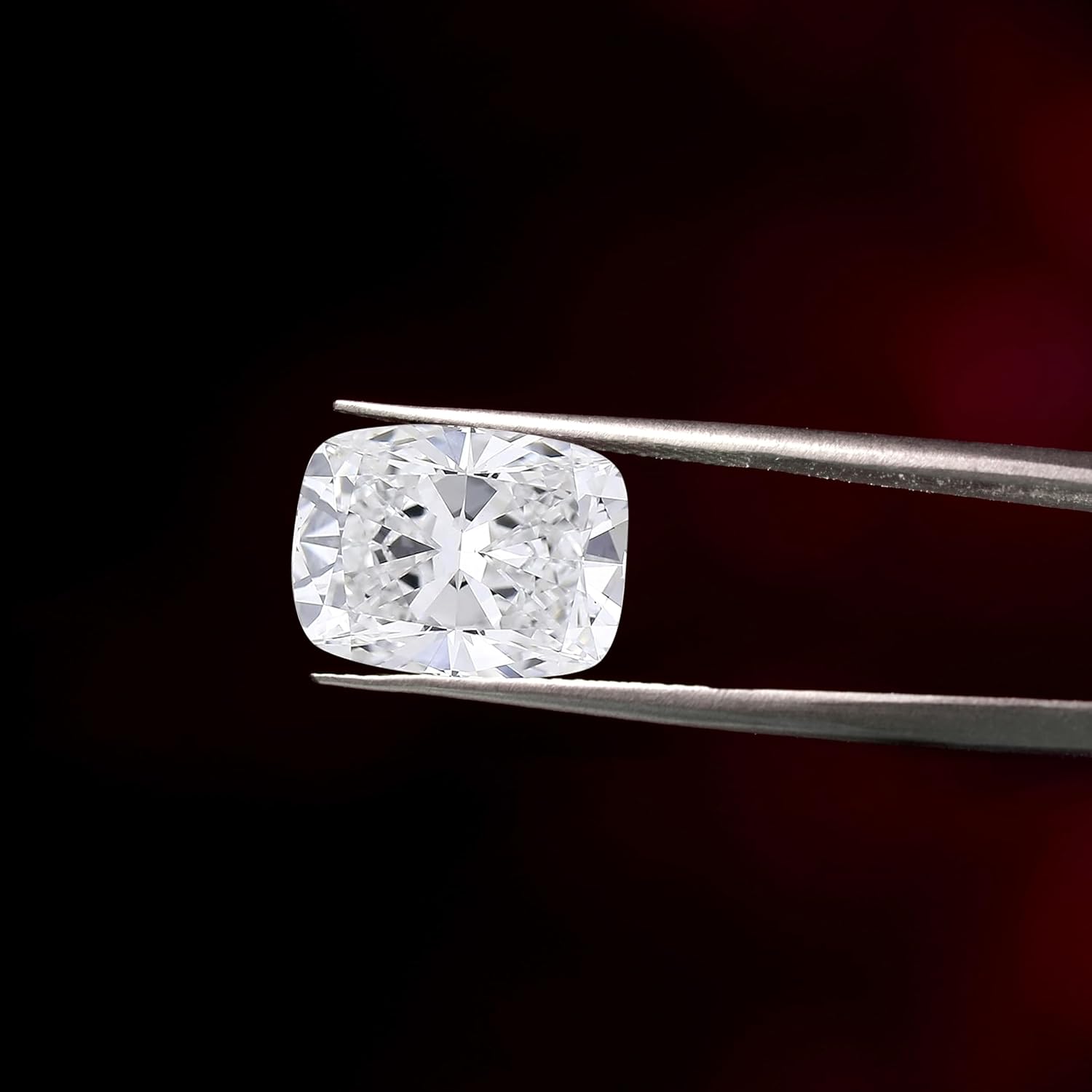 IGI Certified Lab Grown Loose Diamond, 1-10 CT TW (F-G Color, VVS-VS Clarity) for Making Precious Fine Jewelry - Image 3