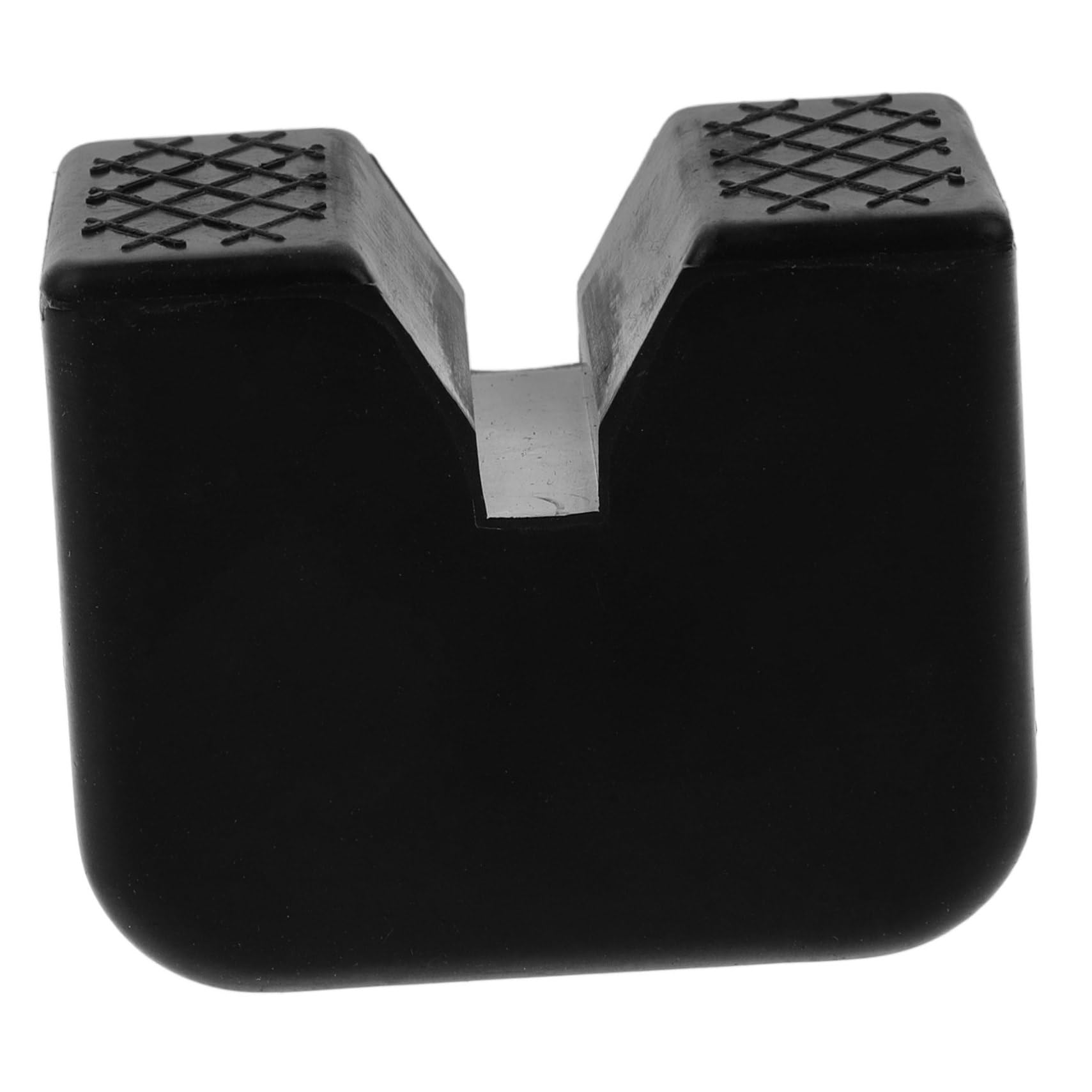 PACKOVE 4pcs Jack Pad for Floor Jack Rv Pads Car Compatible Rubber Adapter Stand