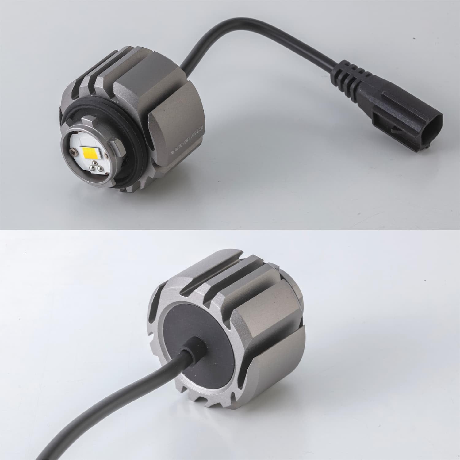 Amazon | INTEC(インテック) トヨタ純正LEDフォグ交換用バイカラー
