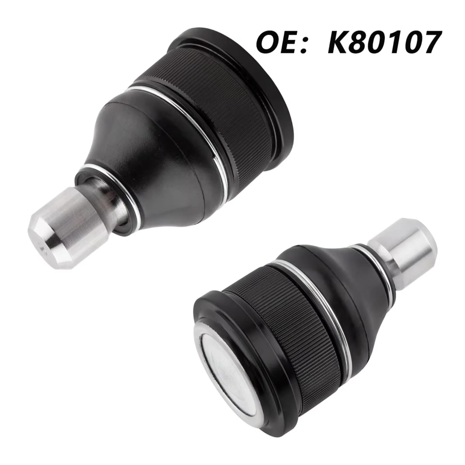 Juntas Bolas Juntas De Rótula Dirección Compatible Con Mazda Para Tribute 2001-2011 K80107 Conjunto Suspensión Delantera Inferior