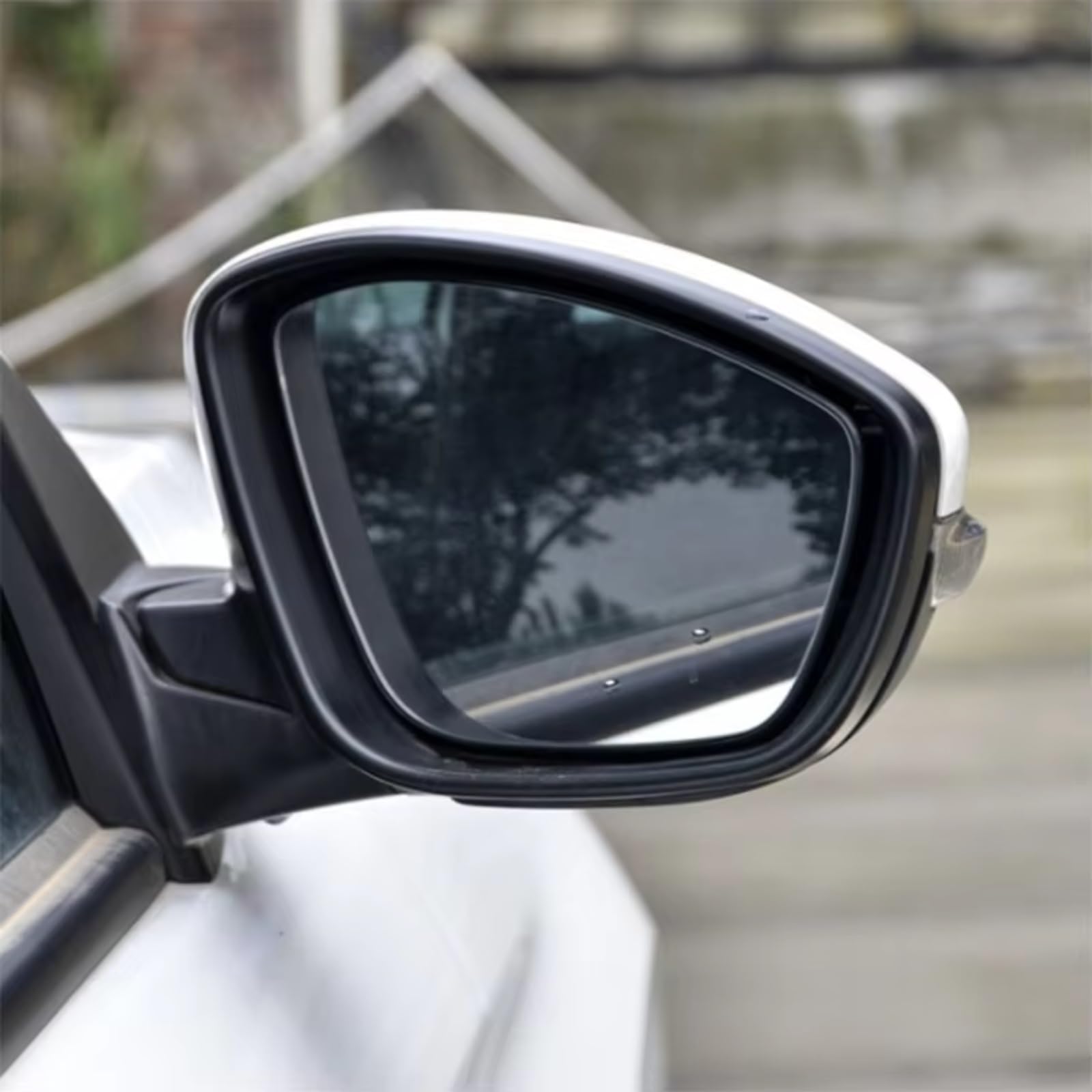 rétroviseurs Compatible avec Peugeot 208 308 2012-2019 301 2014-2018 Rétroviseurs Extérieurs Chauffants pour Grand Angle(Left)