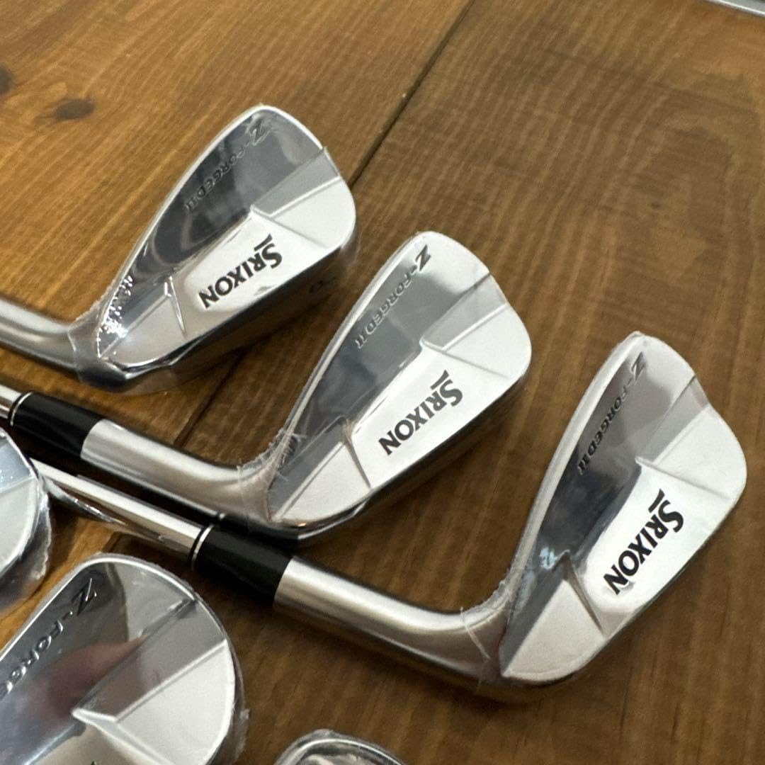 スリクソン zフォージド アイアン 5〜p 6本セット SRIXON Z FORGED 2