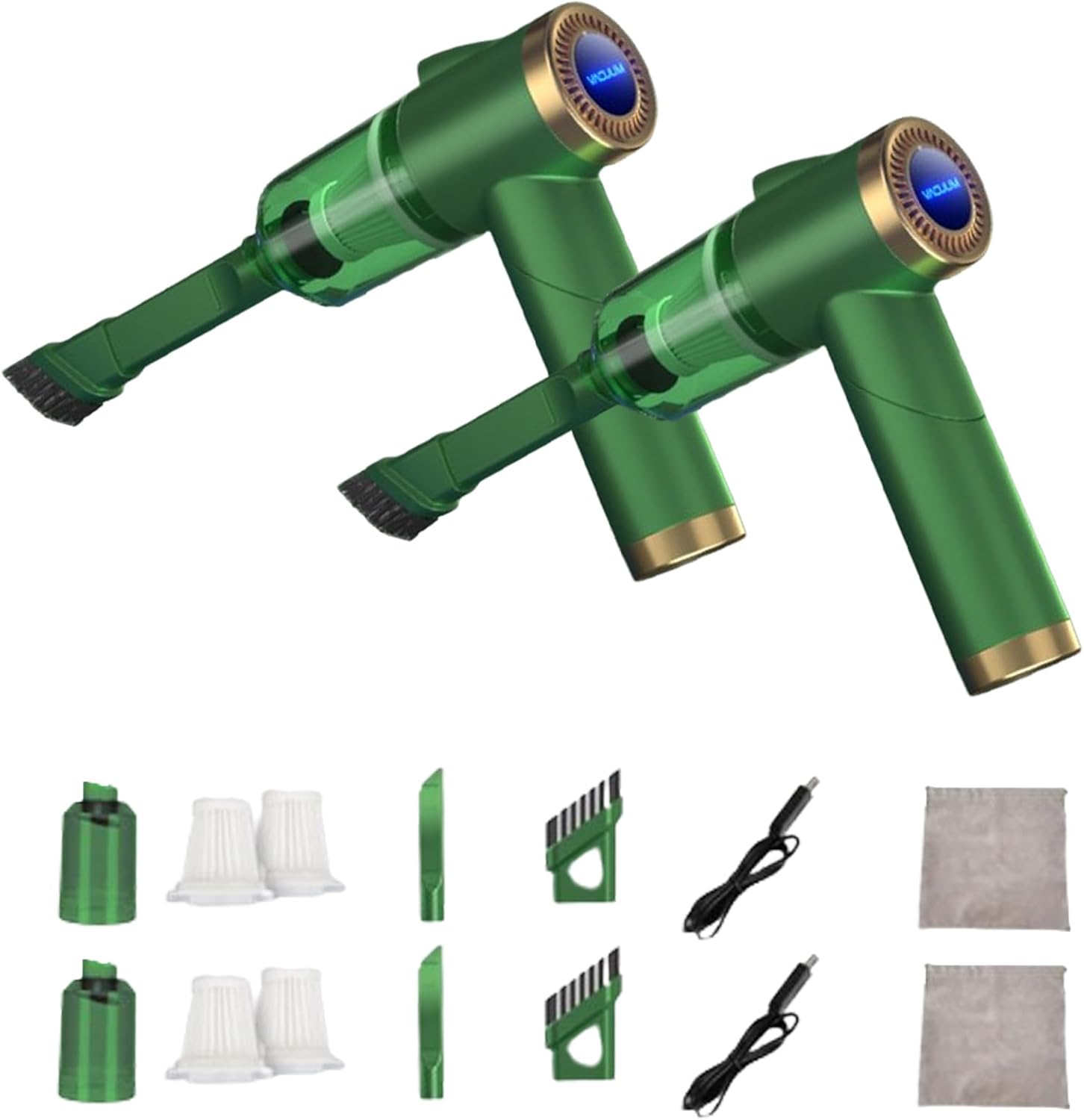 pokreti Airwoo Foldable Vacuum, Airwoo Car Vacuum, Airwoo