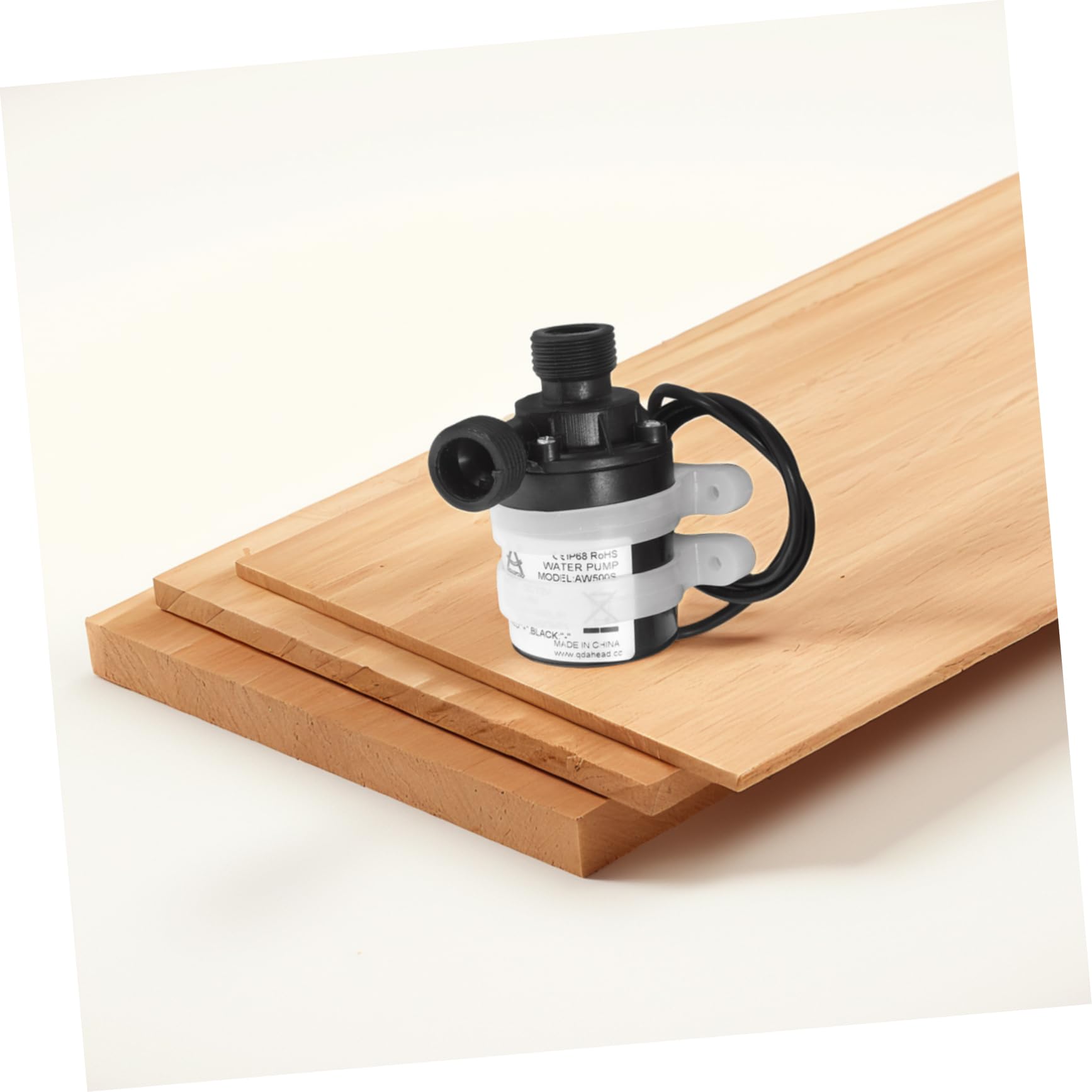 ibasenice Pompa Sommergibile Dc Senza Spazzole Per Laghetto Acquario Fontana Per Coltivazione Circolazione Micropompa Per Acqua Interfaccia Filettata