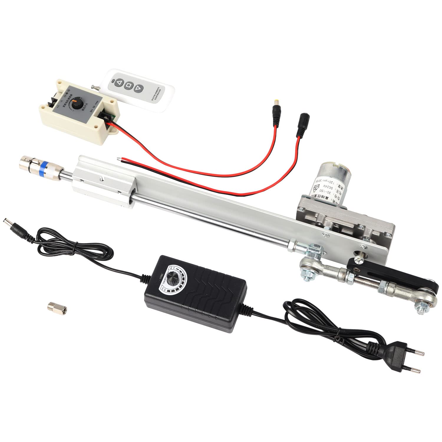 Jvnvlki Hubkolbenmotor – 24V DC, 120 U/min, Verstellbarer Hub 3–15 Cm, Inkl. Drehzahlregler – Für Präzise Linearbewegungen Hubkolbenmotor 24V Jvnvlki Hubkolbenmotor – 24V DC, 120 U/min, Verstellbarer Hub 3–15 Cm, Inkl. Drehzahlregler – Für Präzise Linearbewegungen Hubkolbenmotor 24V