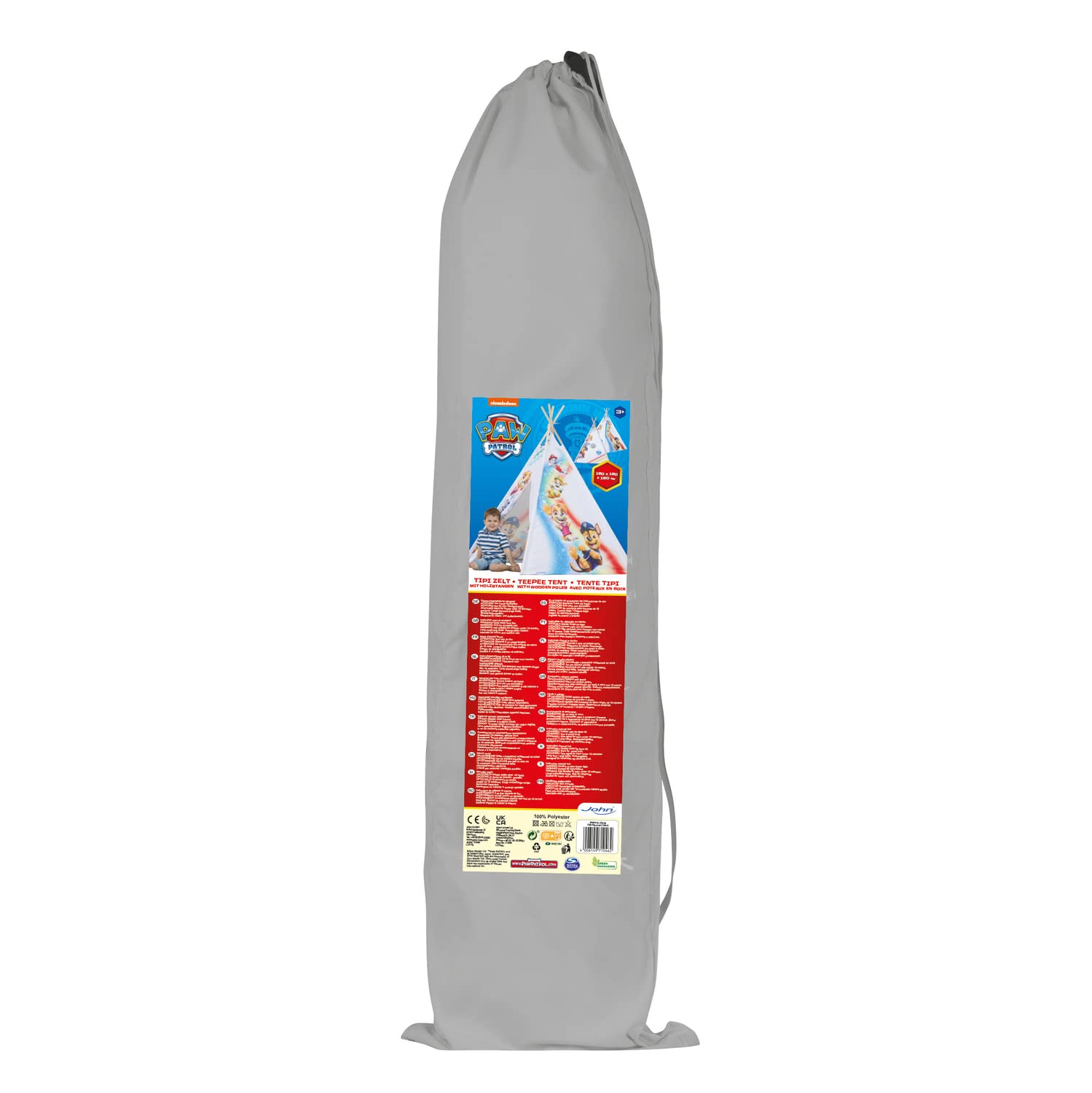 Original 71046 Tipi aus Holz Paw Patrol