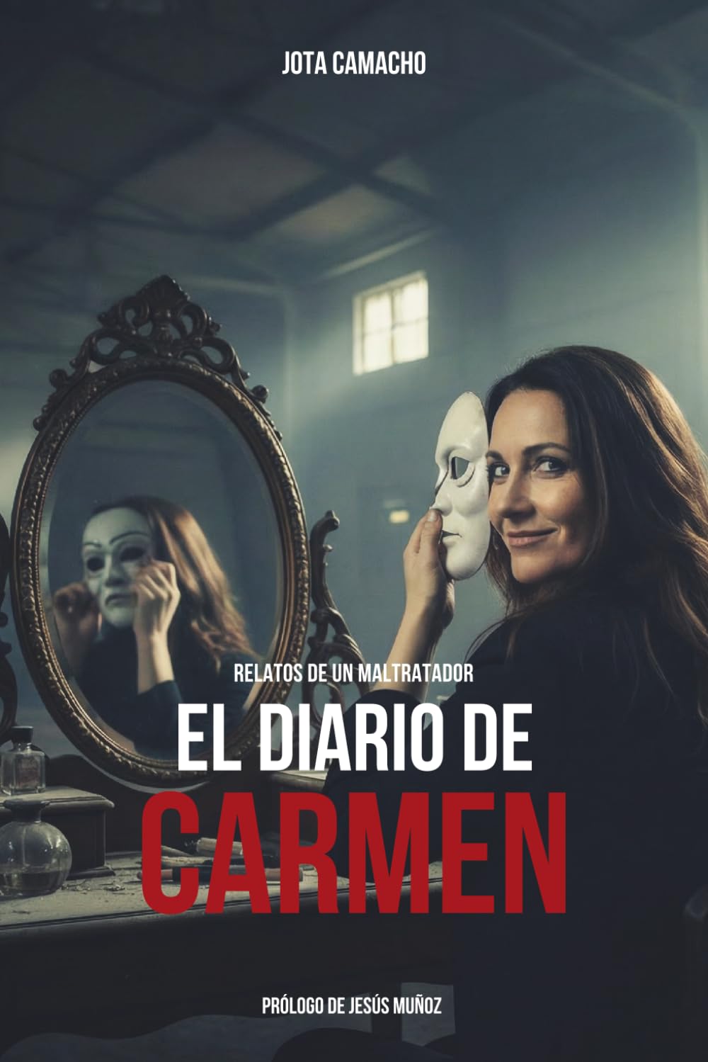 EL DIARIO DE CARMEN: No nací sabiendo hacer daño, lo aprendí por el camino (RELATOS DE UN MALTRATADOR)