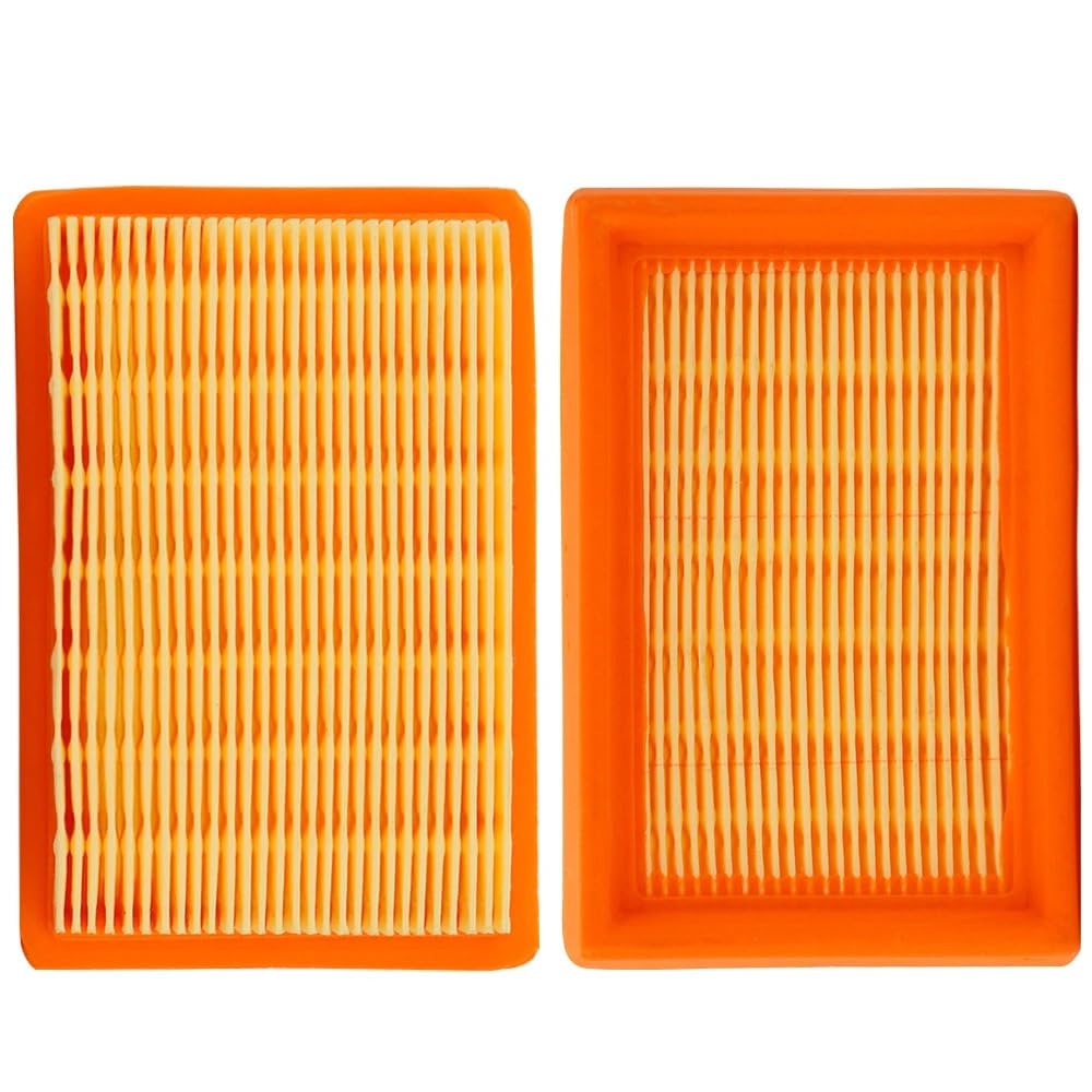 1/5 Uds Filtro de Aire para soplador Mochila BR320 BR340 BR380 BR400 BR420 4203-141-0301 Piezas Herramientas jardín Piezas de Repuesto(5 Pezzi)