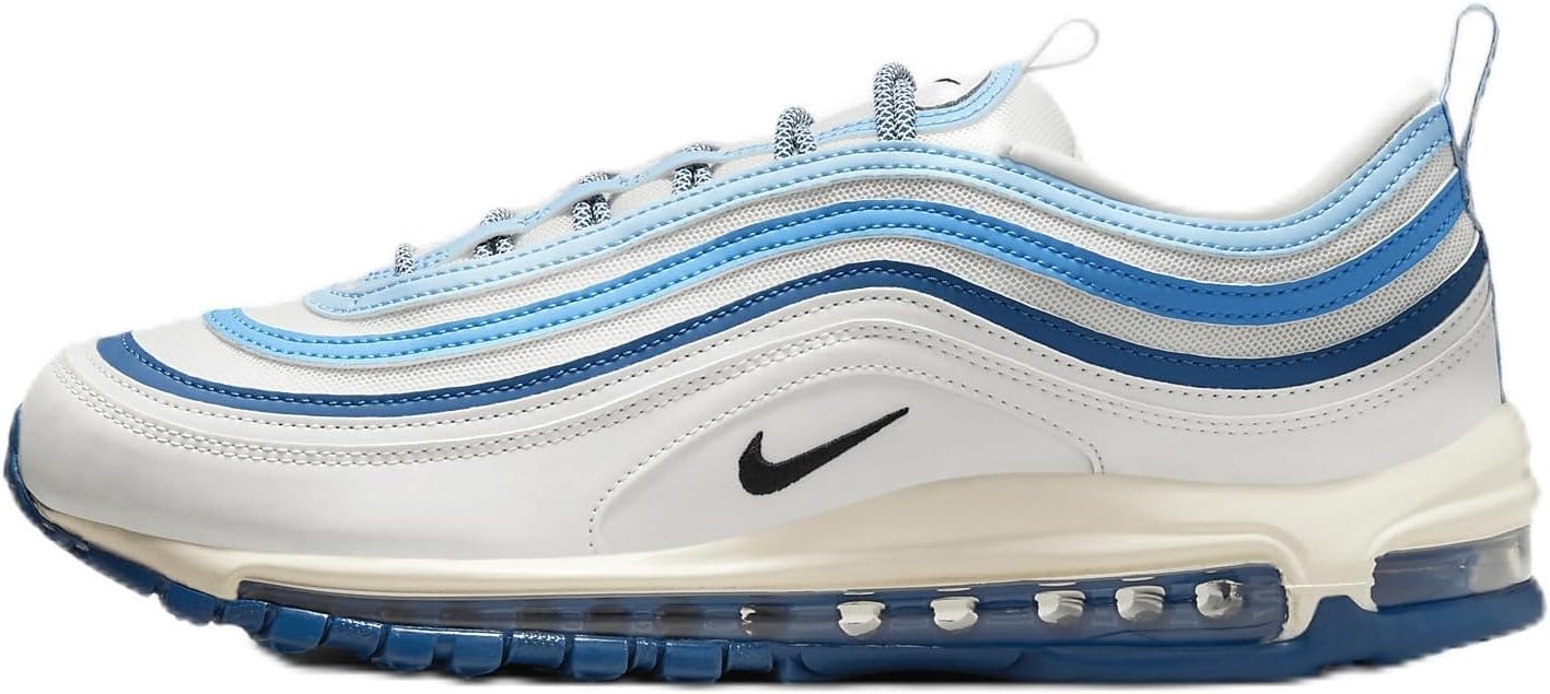 HOT Nike Footwear Air Max 97 Blue Mens Nike Air Max 97 Men's