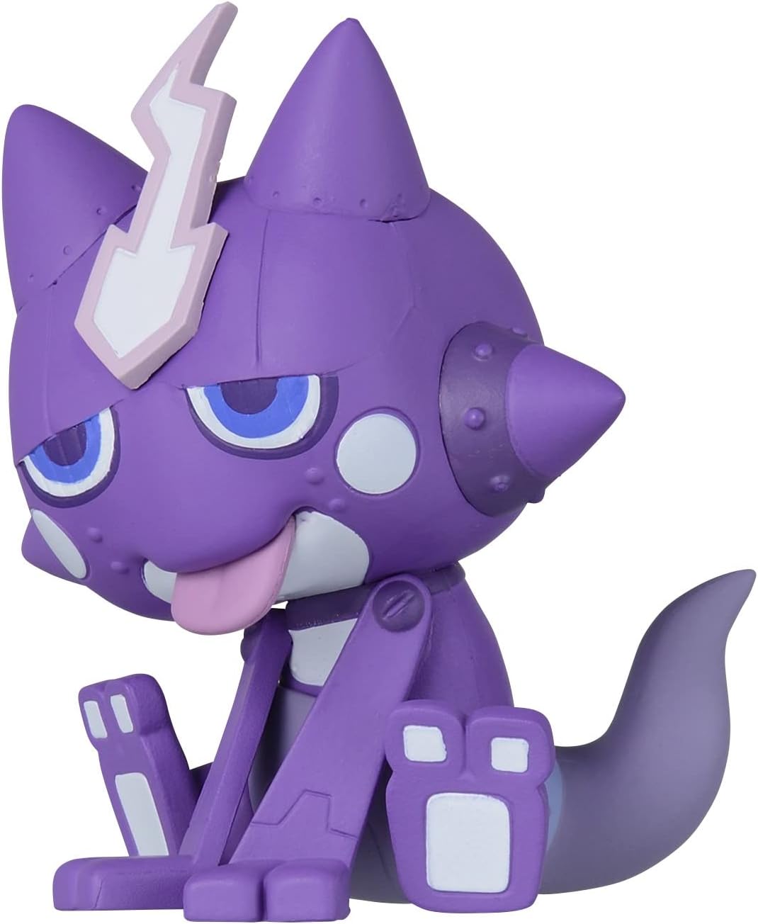Pokemon Center Original Sitting Figure, Toxel Robo, Christmas Toy Factory