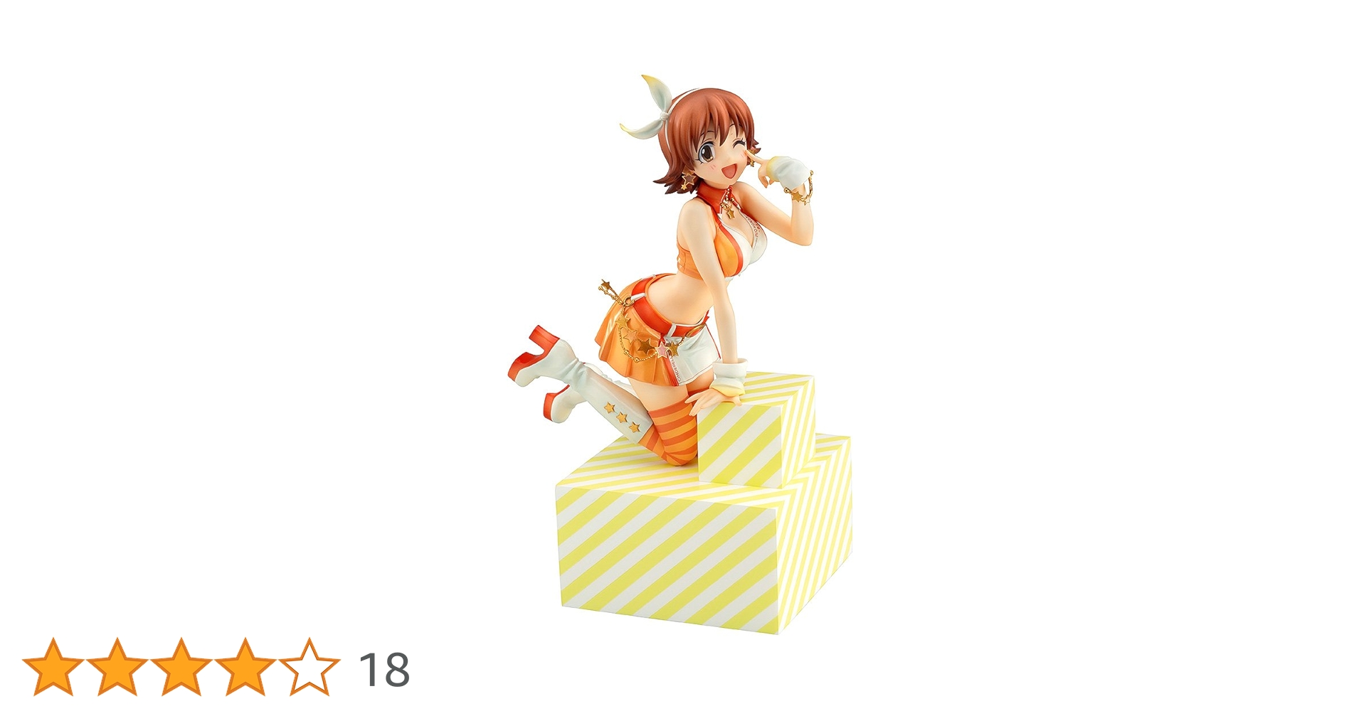 アイドルマスターシンデレラガールズ　本田未央　ニュージェネレーションVer. 本田未央 ニュージェネレーションVer.