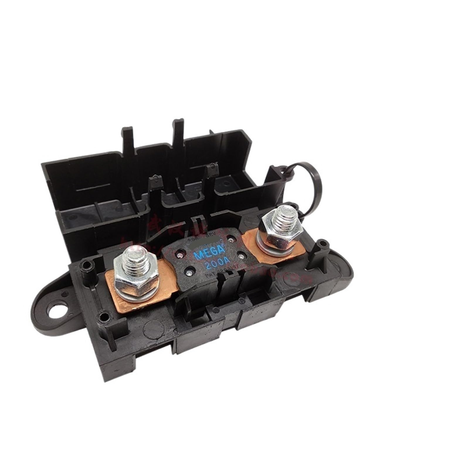 1 Pieza de Seguro de Coche 80/100/125/150/200/250/300/350/400/500A(175A White Copper Sheet)