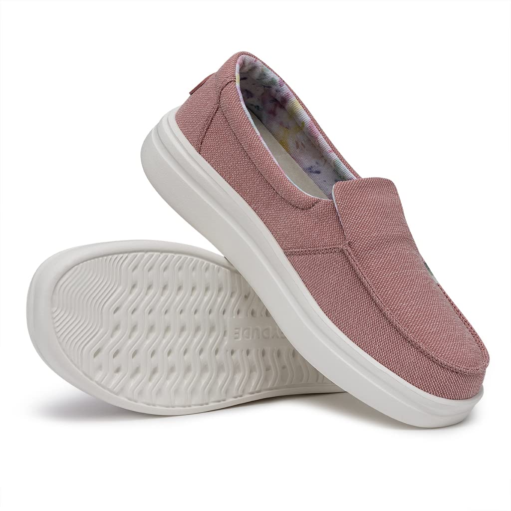 HEYDUDE Misty Rise LoafersDonna