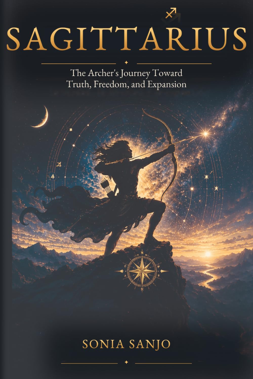 SAGITTARIUS The Archer's Journey Toward Truth, Freedom, and Expansion