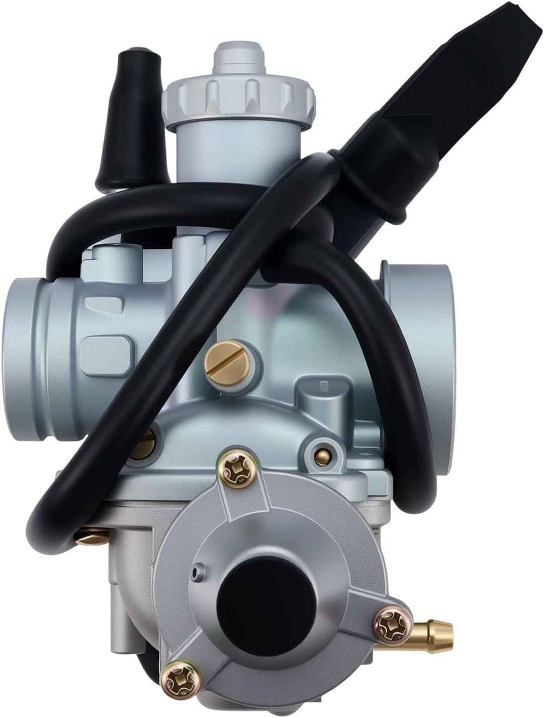 Carbman 13200-18912 Lt125 Carburetor Replacement for Suzuki 1983-1987 ALT LT 125 Fuel Carb Quad Runner 13200-18901 13200-18900