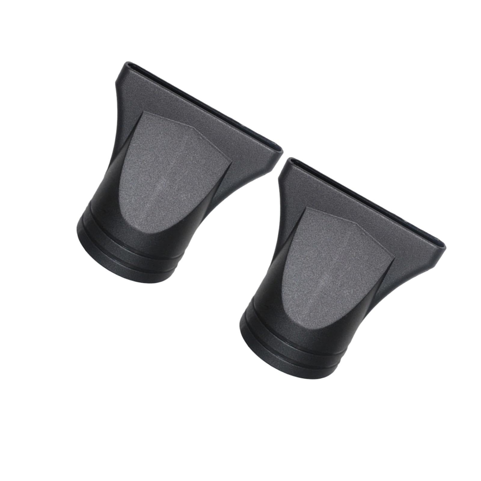 THE STYLE SUTRA® 2 Pieces Hair Dryer Nozzle Universal Interface for Women Girls Styling Tools