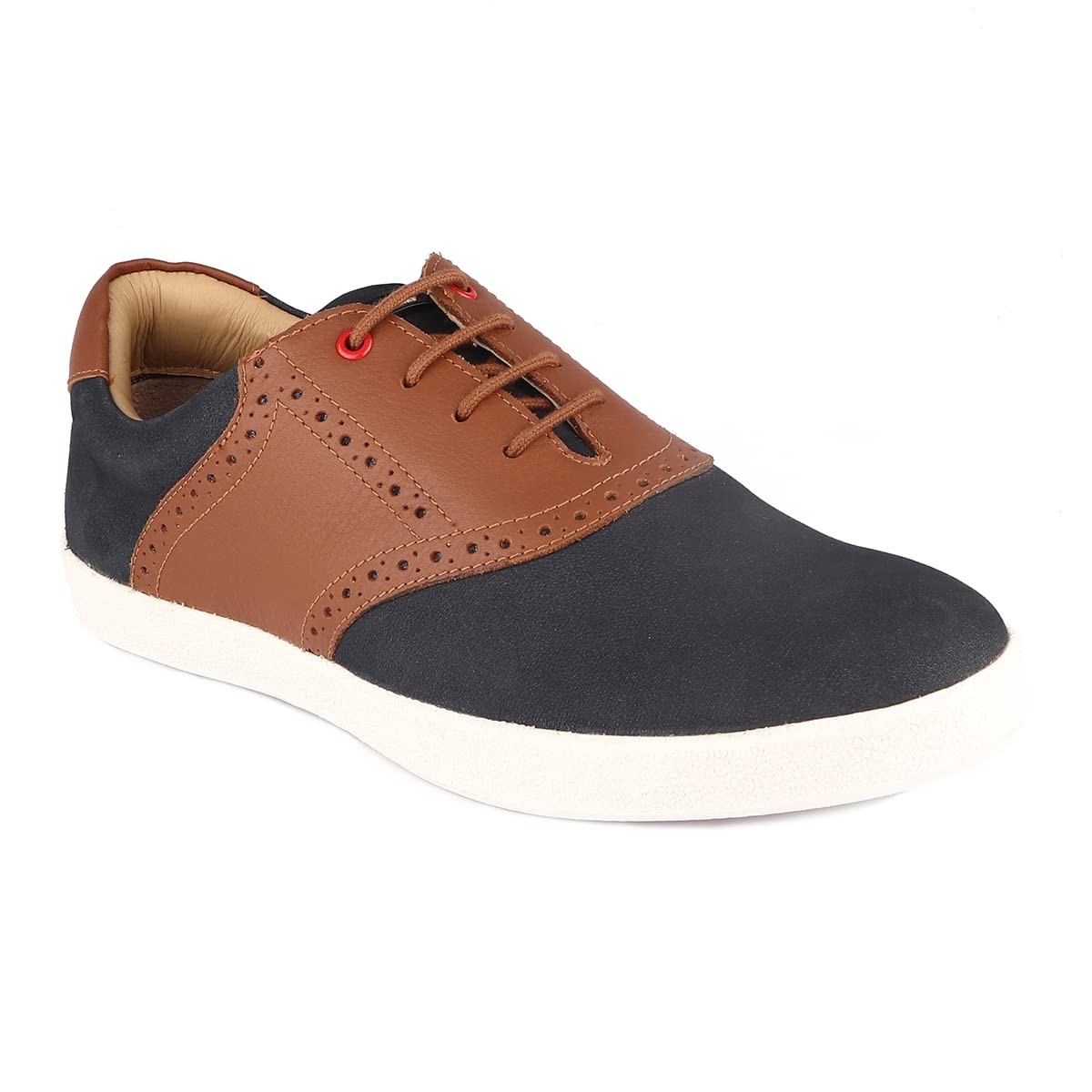 Red Chief Casual Sneaker Shoes for Men Tan (B09MJ9MR7W) Amazon Price History, Amazon Price Tracker