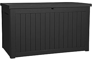 YITAHOME XXL 230 Gallon Outdoor Patio Cushion Storage