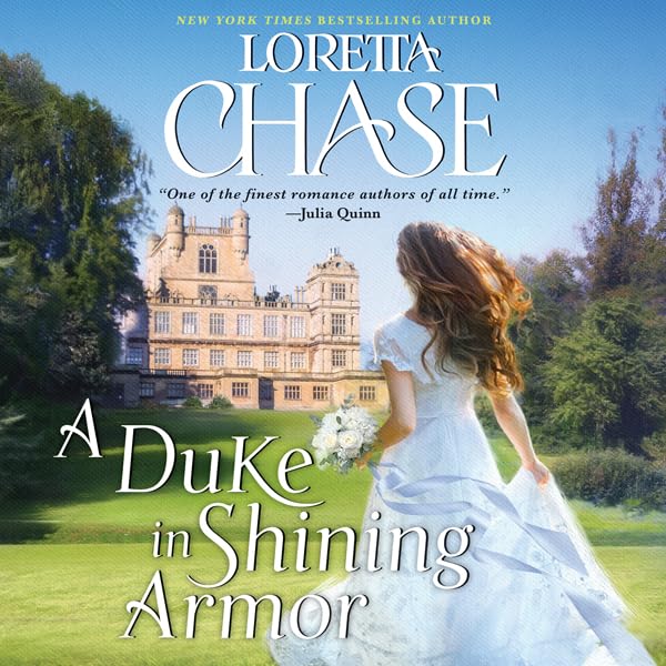 A Duke in Shining Armor: A Difficult Dukes Novel    
	                
	            

                 
                        Audible Audiobook 
                  
                        – Unabridged