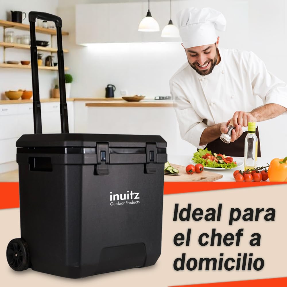 WOLTU 60L Frigorifero Portatile Mini Frigo per Auto 12V220V Piccolo da Campeggio