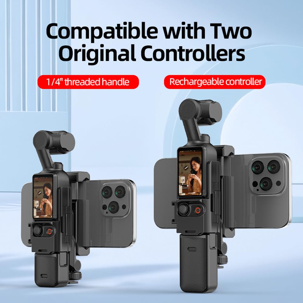 カメラ 【新品/入手困難】Osmo Pocket 3/4対応 車載ホルダー 吸盤スタンド