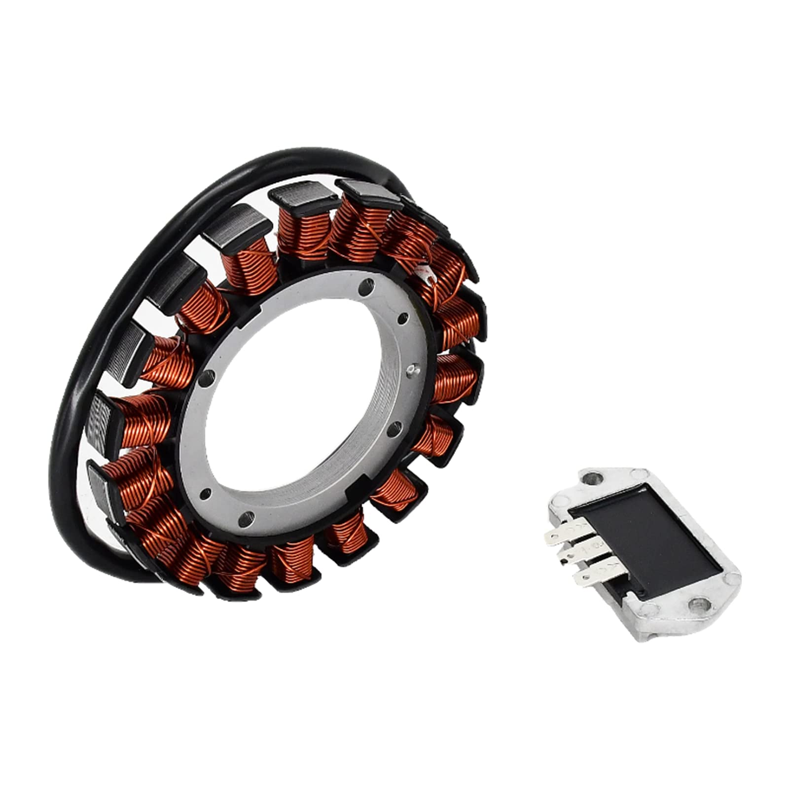 Kit de redresseur régulateur de stator 237878-S 15/20A pour Kohler