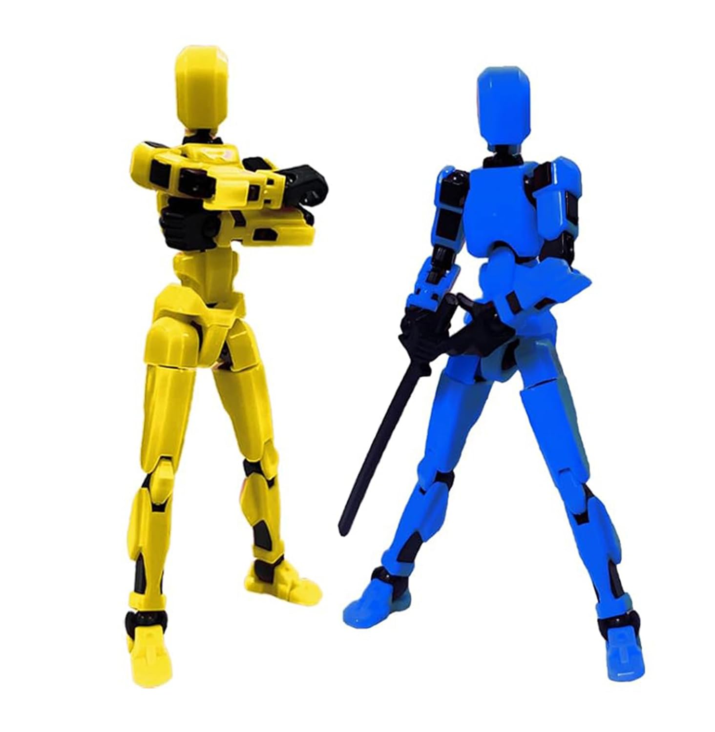 Buy Ketsicart Titan 13 Action Figure Set, Nova 13 Action Figure