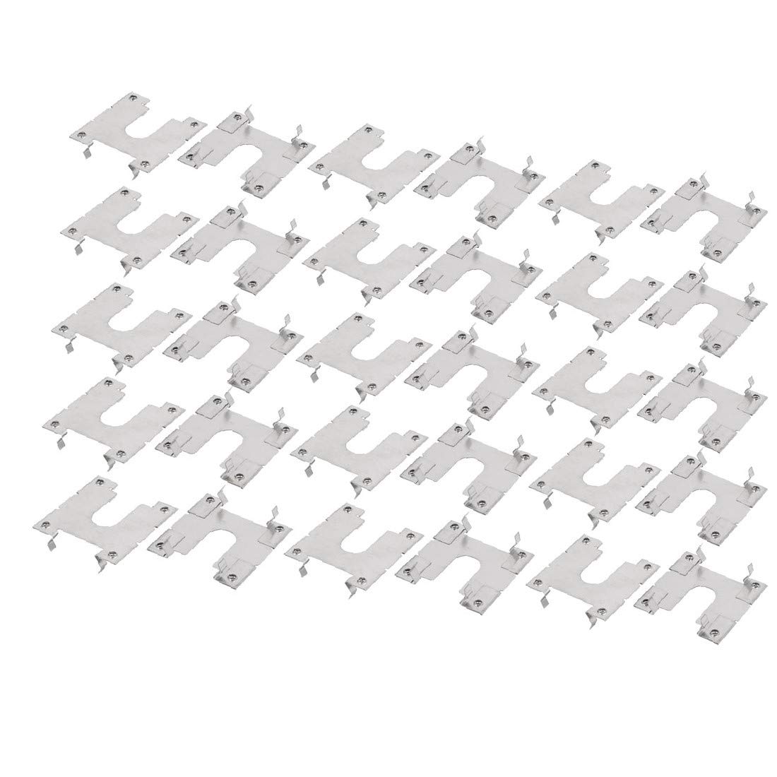 Buy X-DREE Solar Photovoltaic Parts Stainless Steel Conductive Earthing ...