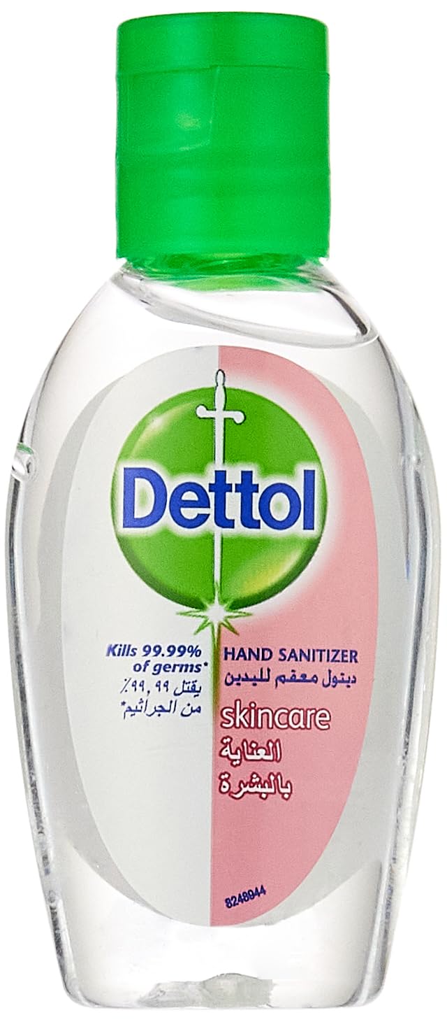 Top more than 55 dettol hand sanitizer bag tag latest xkldase.edu.vn